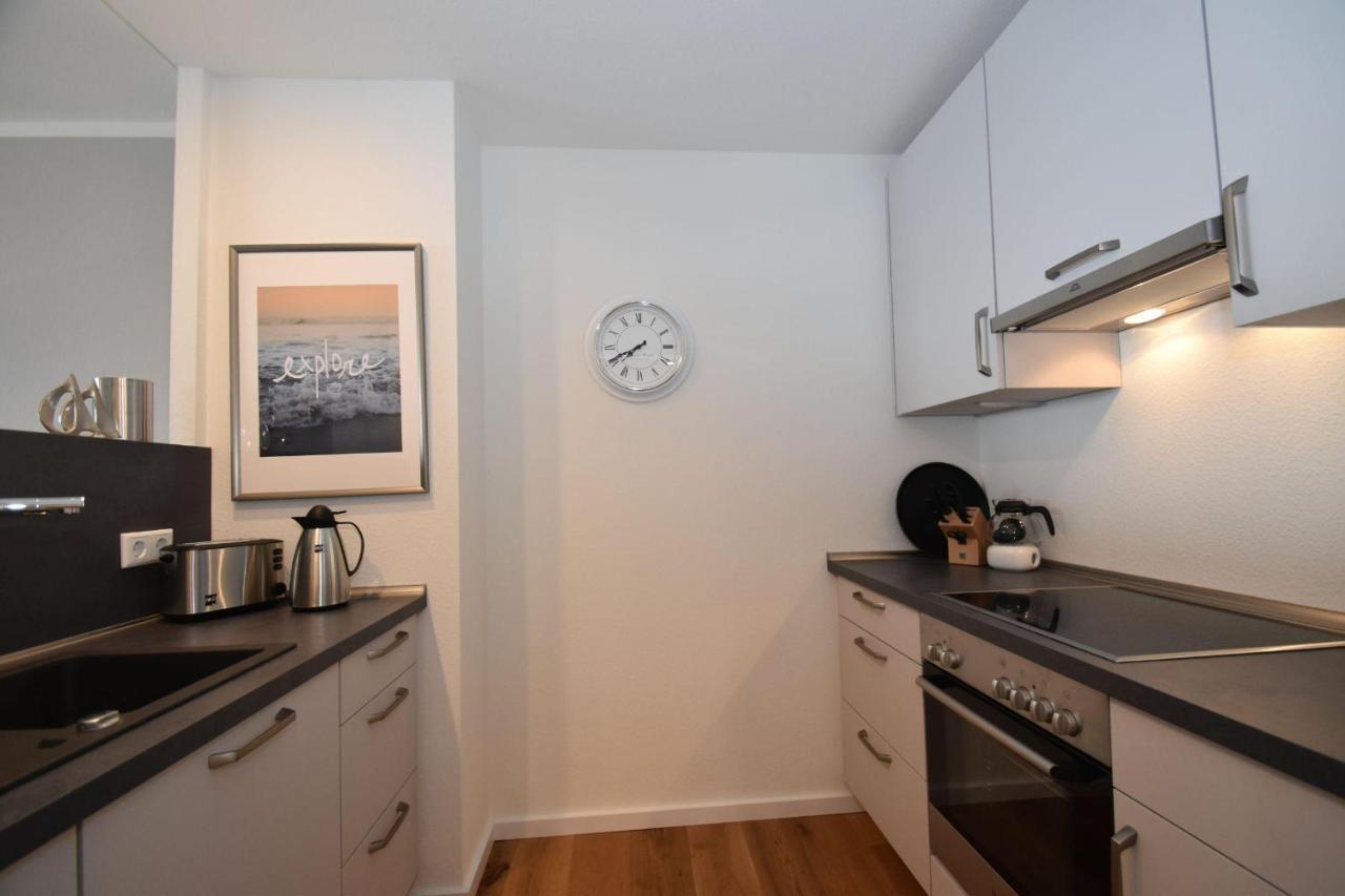 Fewo1846 - Intermar Lina K - Luxurioeses Apartment Im 6 Og Mit Balkon Und Meerblick Glücksburg Exteriör bild
